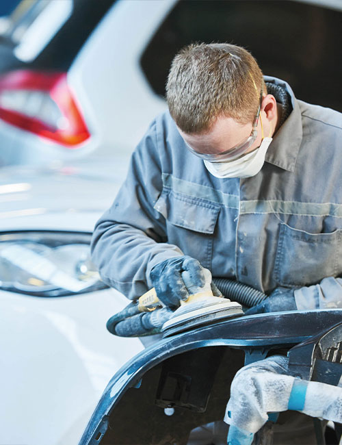 BS10125 Approved Vehicle Repair Ruthin